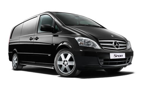 Vip Vito Lüks Minibüs